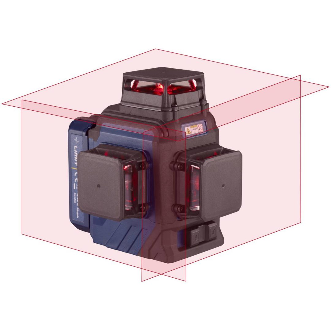 Multikrydslaser 1180-R LIMIT – billede 3