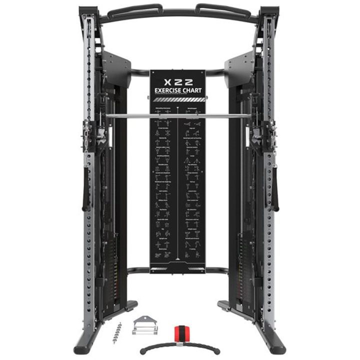 Multimaskine multismith - X22 Master Fitness – billede 2