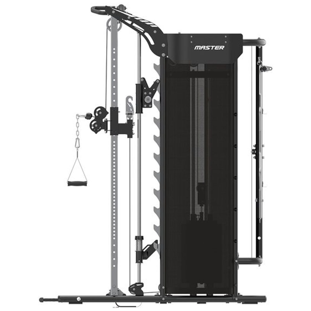 Multimaskine multismith - X22 Master Fitness – billede 3