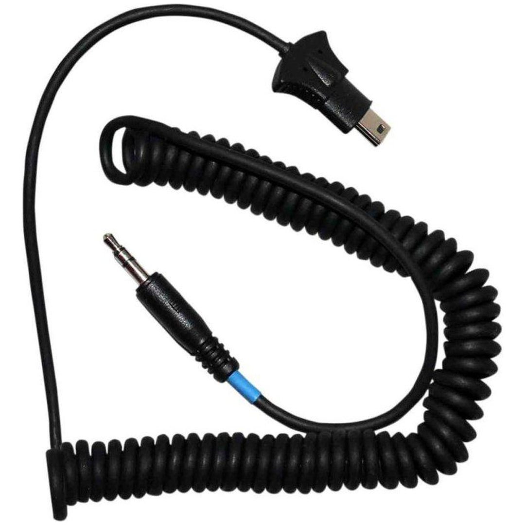 Multimedia-kabel N-Com Wire MP3 Mini USB NOLAN