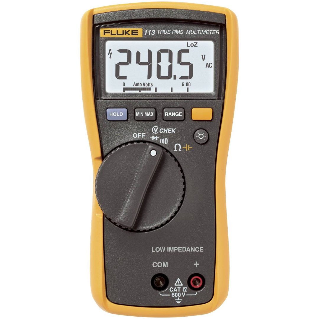 Multimeter 113 / 114 / 115 FLUKE MULTIMETER DIGITAL 113