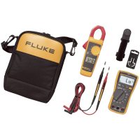 Multimeter 117 + 323 sæt FLUKE