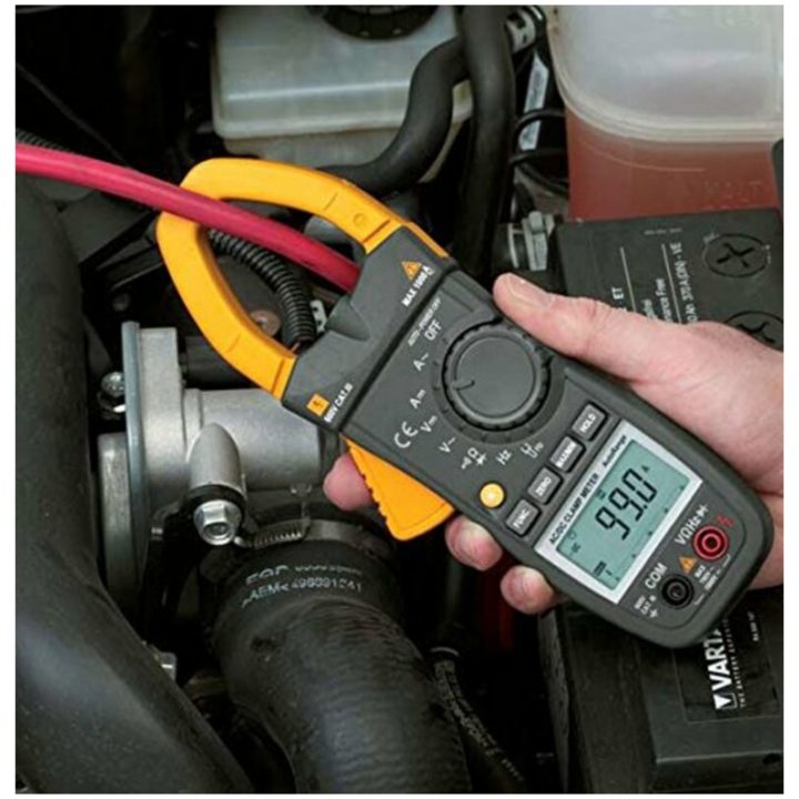 Multimeter & Strømklemme ZECA – billede 2