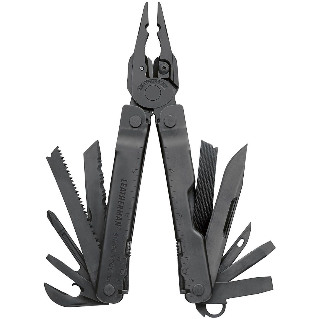 Multitang Leatherman Super Tool 300 MULTIFUNKTIONSTANG SUPER VÆRKTØJ