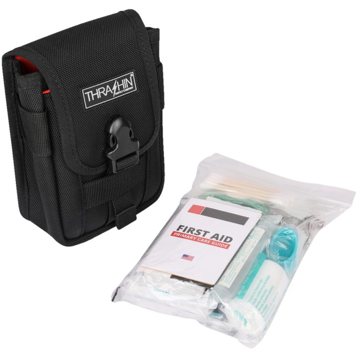 Multitaske taske THRASHIN SUPPLY CO. Pose – billede 14