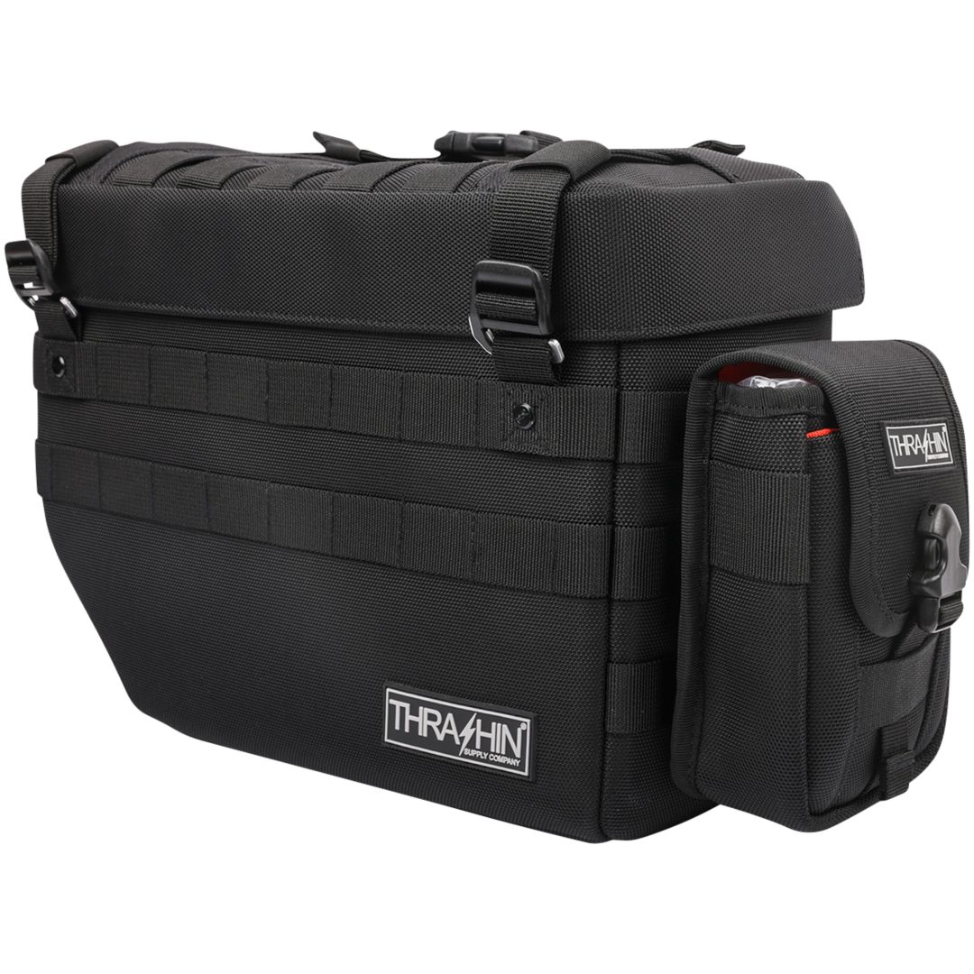 Multitaske taske THRASHIN SUPPLY CO. Pose – billede 9