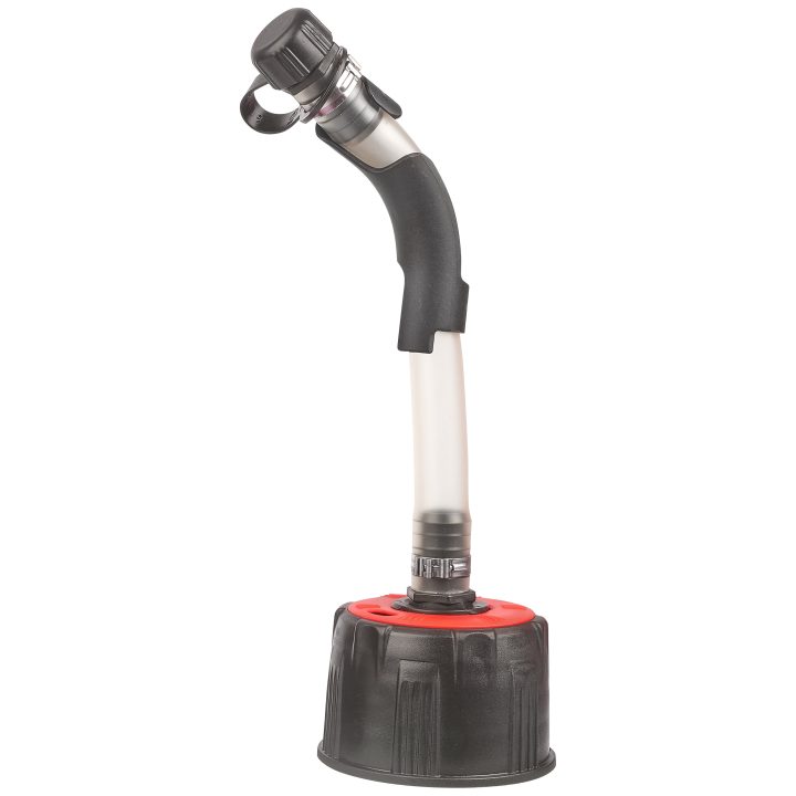 Mundstykke Pro Octane Slange POLISPORT Adapter – billede 2