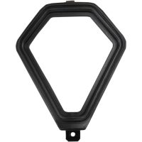 Mundventilation Airflite Solid Sort ICON