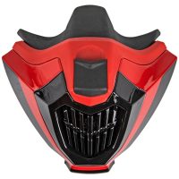 Munstycke Titan Airflow Röd CKX