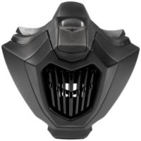 Munstycke Titan Airflow Svart Matt CKX
