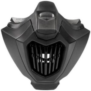 Munstycke Titan Airflow Svart Matt CKX