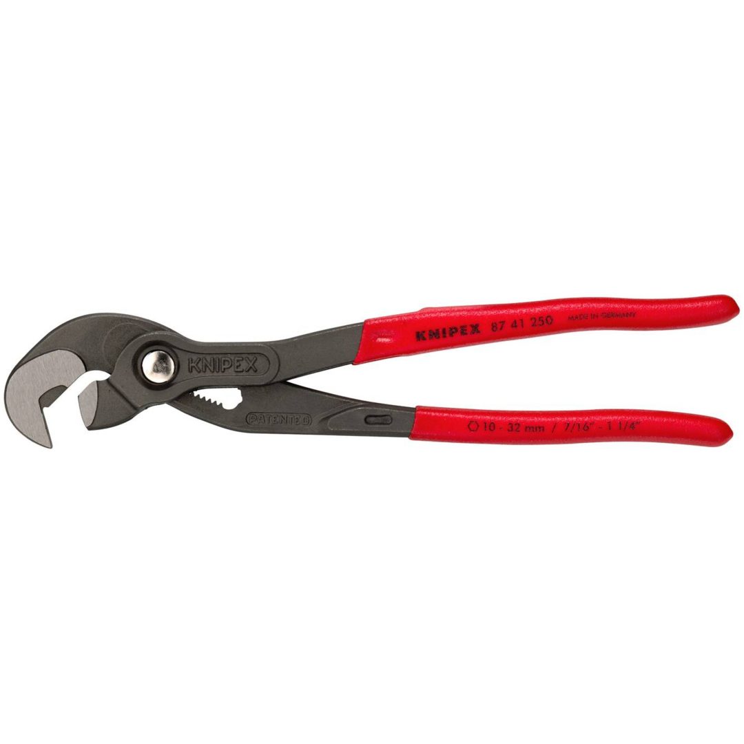 Muttertang 8741 KNIPEX Møtriktang 10-32MM 8741 250