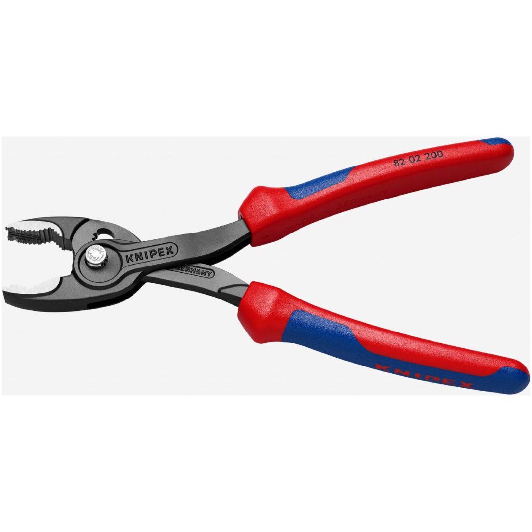 Muttertång Twingrip KNIPEX møtriktang8202200SB – billede 2