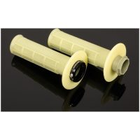 MX R-Works Lock-On - Aramid Half Waffle Renthal