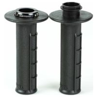 MX R-Works Lock-On Grips - Ultratacky (Half Waffle) Renthal