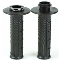 MX R-Works Lock-On Grips Ultratacky (Tapered/Half Wa Renthal