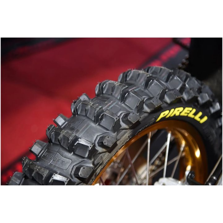 MX Soft 410 100/90-19 Bag PIRELLI 100/90-19 – billede 5