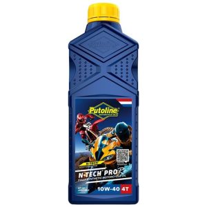 N-Tech® Pro R+ 10W-40- 1L (12) PUTOLINE