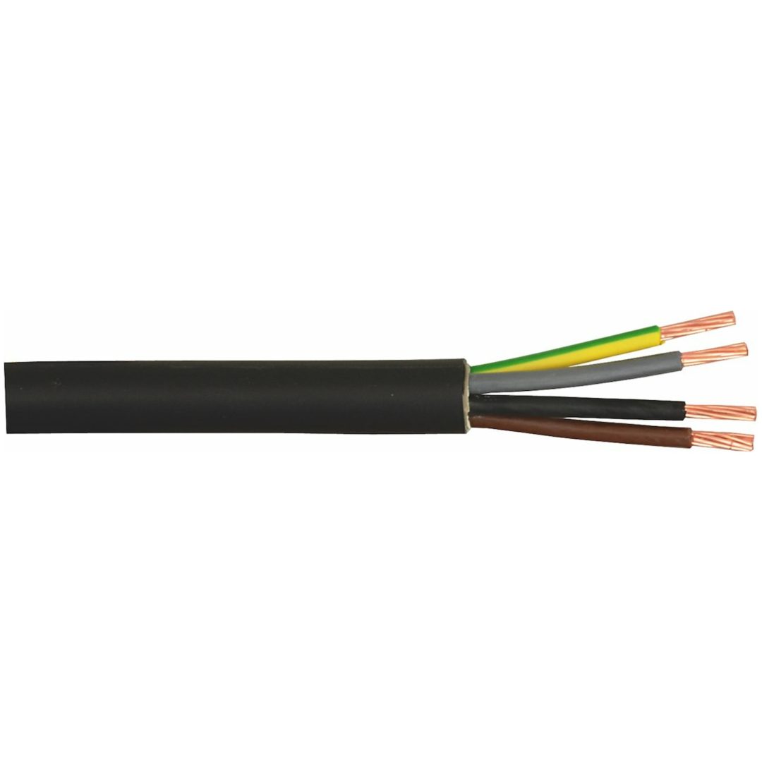 N1XV-R, 4G6 mm², 0,6/1kV MALMBERGS