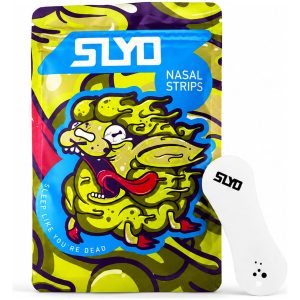 Næsebånd Hvid SLYD