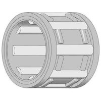 Nållager 10x14x12 mm