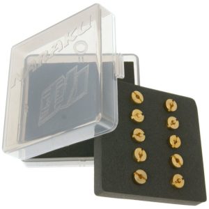 Naraku Munstycks-sortiment, 5mm, #70 - #88 (10 st), Passar för: Dellorto