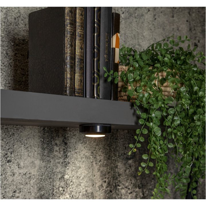 Natlampe LED Functional Sort Star Trading – billede 3