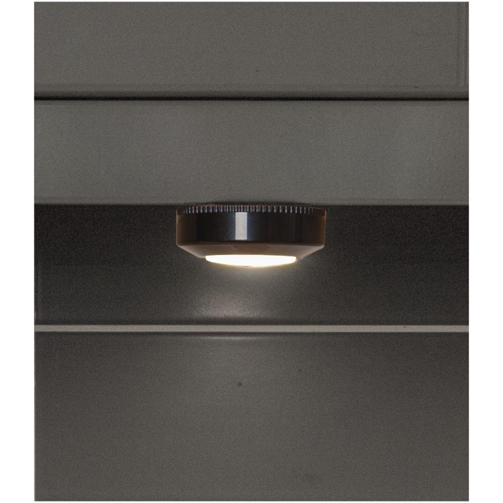 Natlampe LED Functional Sort Star Trading – billede 2