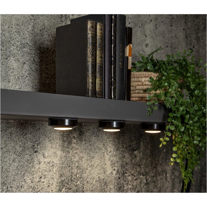 Natlampe LED Functional Sort Star Trading – billede 2