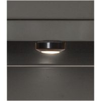 Natlampe LED Functional Sort Star Trading