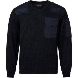 Nato Pullover V-neck Dark navy M