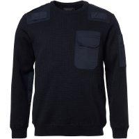 Nato Pullover windstopper Dark navy L