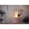 Nattlampa Bunny Vit Star Trading – miniature 6