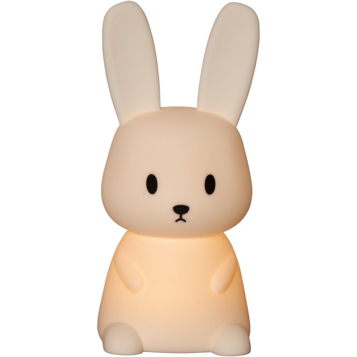 Nattlampa Bunny Vit Star Trading – billede 14