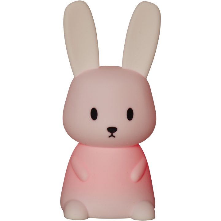 Nattlampa Bunny Vit Star Trading – billede 25