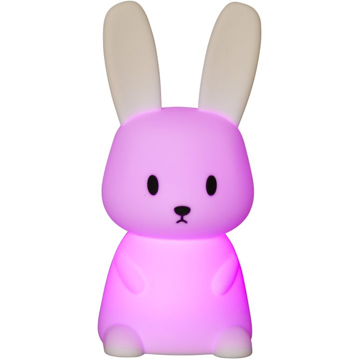 Nattlampa Bunny Vit Star Trading – billede 26