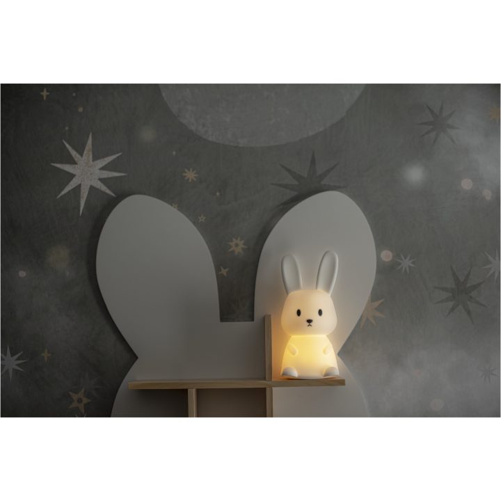 Nattlampa Bunny Vit Star Trading – billede 27