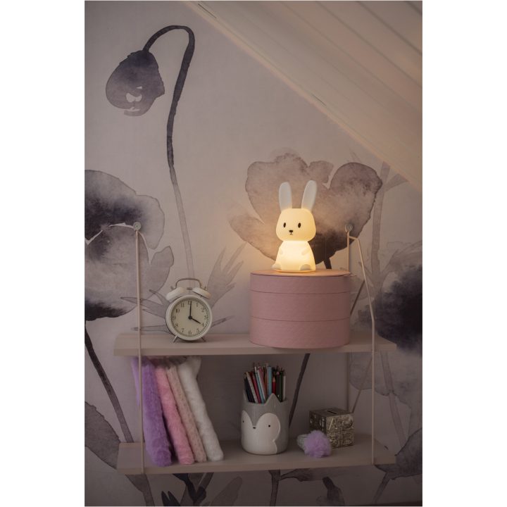 Nattlampa Bunny Vit Star Trading – billede 28