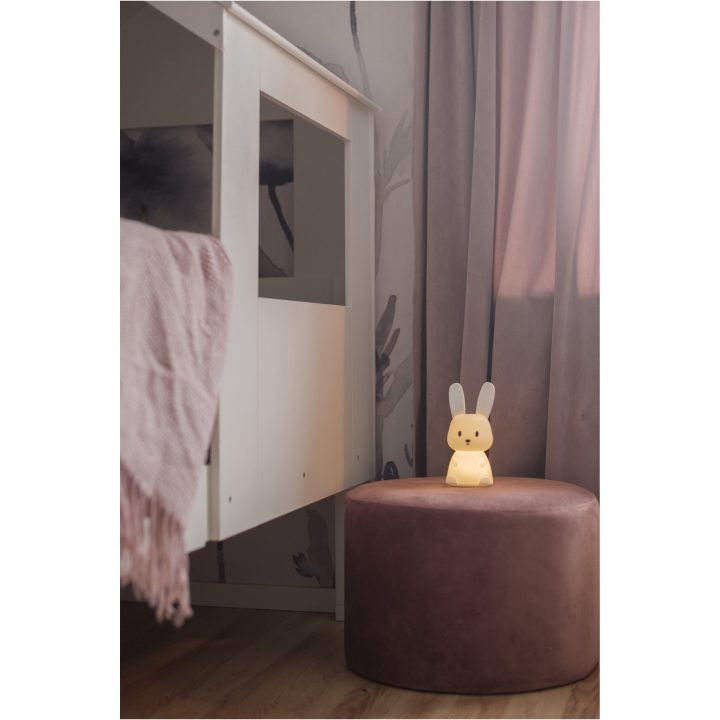 Nattlampa Bunny Vit Star Trading – billede 29
