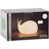 Nattlampa LED Whale Vit Star Trading – miniature 15