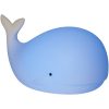 Nattlampa LED Whale Vit Star Trading – miniature 10