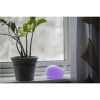 Nattlampa LED Whale Vit Star Trading – miniature 8