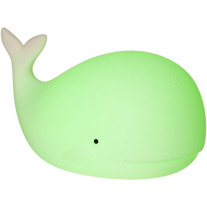 Nattlampa LED Whale Vit Star Trading – billede 7