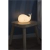 Nattlampa LED Whale Vit Star Trading – miniature 5