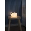 Nattlampa LED Whale Vit Star Trading – miniature 2