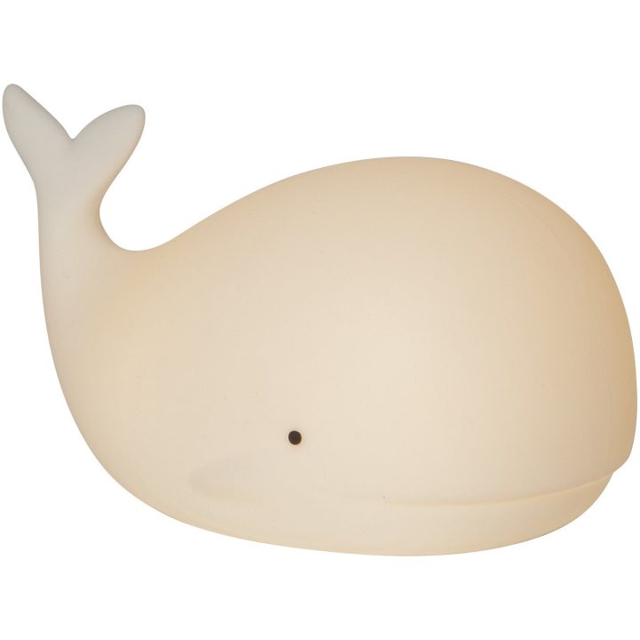 Nattlampa LED Whale Vit Star Trading – billede 22