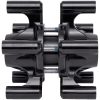 Nav Spider Sort Fælgnav ARLEN NESS – miniature 3