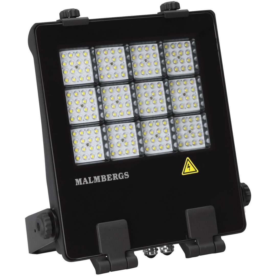 Navi LED-projektør, IP65, 150W MALMBERGS