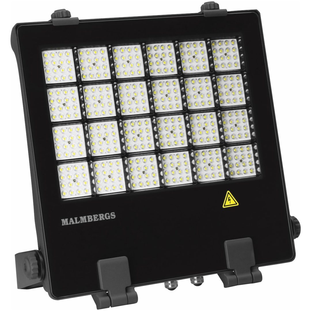 Navi LED-projektør, IP65, 240W MALMBERGS