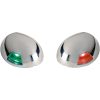 Navigationslys LED 112.5° Venstre 12 m Osculati – miniature 1
